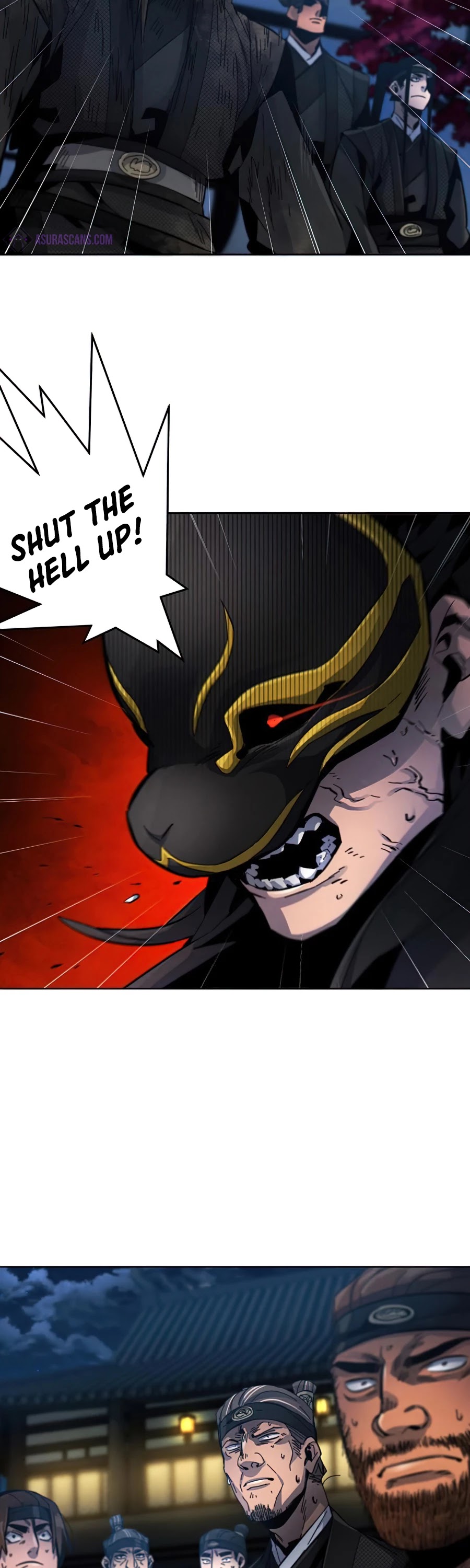 The Return of the Crazy Demon Chapter 21 page 36 - Chapter 21