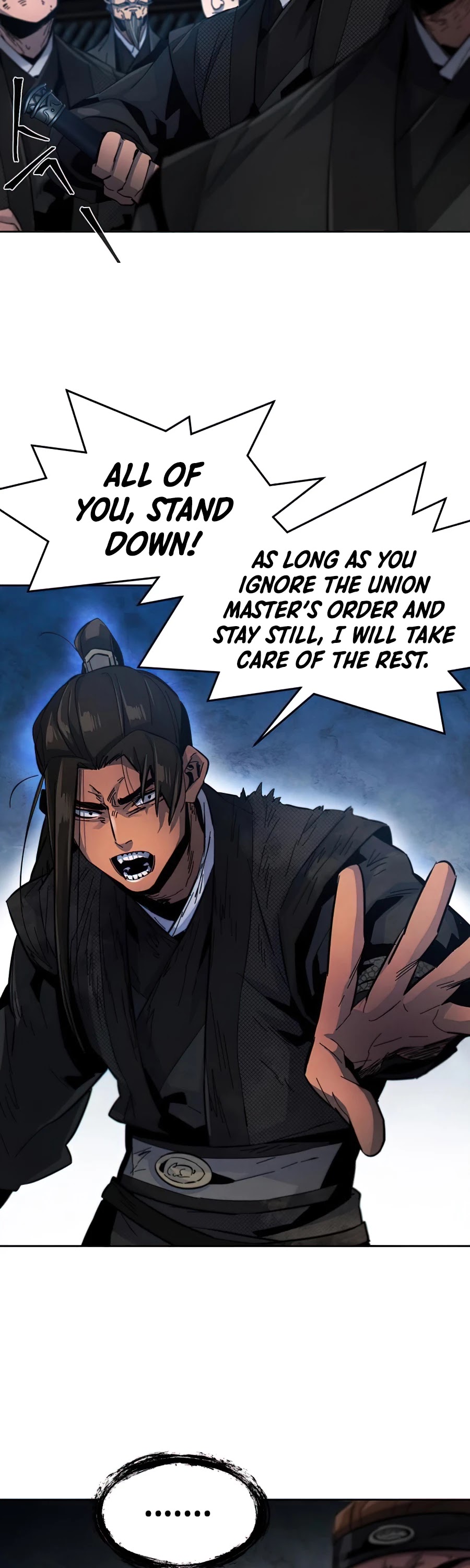 The Return of the Crazy Demon Chapter 21 page 37 - Chapter 21