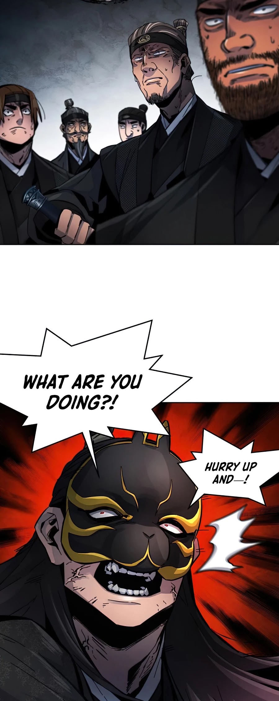 The Return of the Crazy Demon Chapter 21 page 38 - Chapter 21
