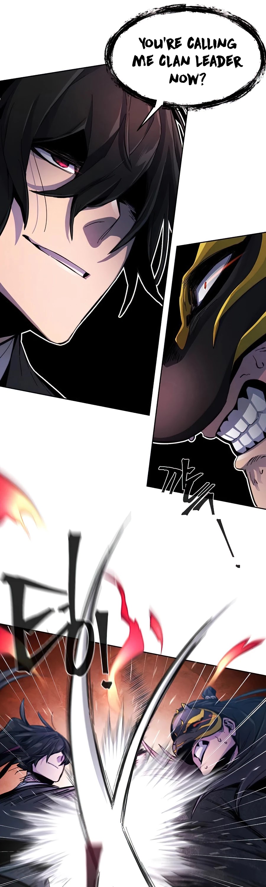 The Return of the Crazy Demon Chapter 21 page 40 - Chapter 21