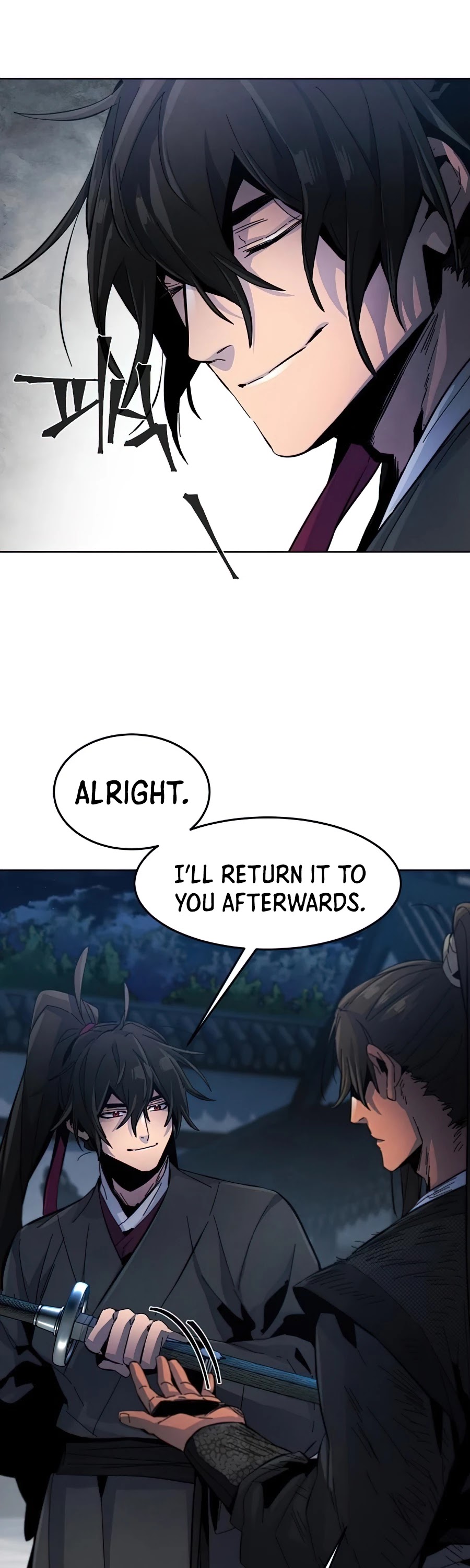 The Return of the Crazy Demon Chapter 21 page 7 - Chapter 21