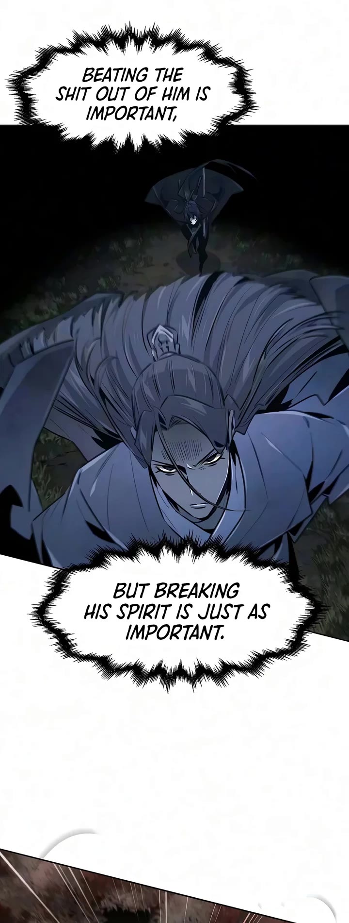 The Return of the Crazy Demon Chapter 210 page 10 - Chapter 210