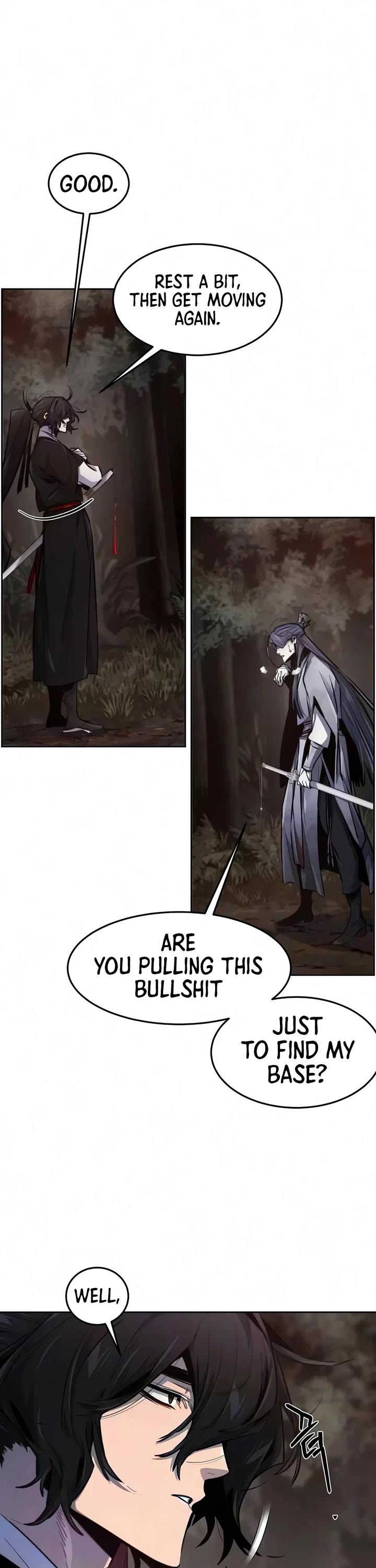 The Return of the Crazy Demon Chapter 210 page 13 - Chapter 210