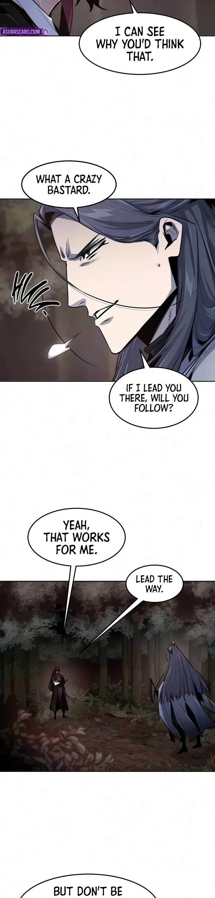 The Return of the Crazy Demon Chapter 210 page 14 - Chapter 210
