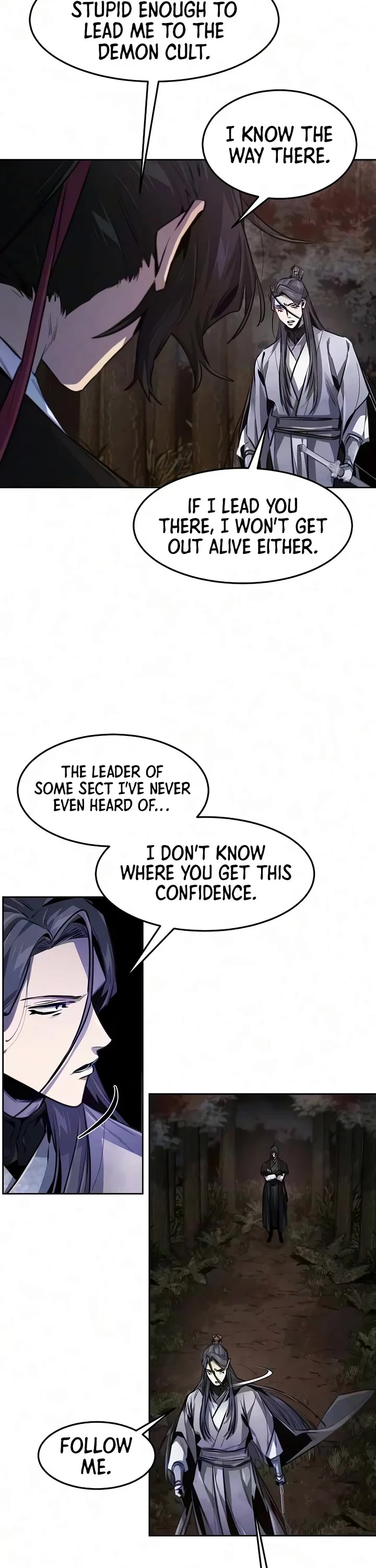 The Return of the Crazy Demon Chapter 210 page 15 - Chapter 210