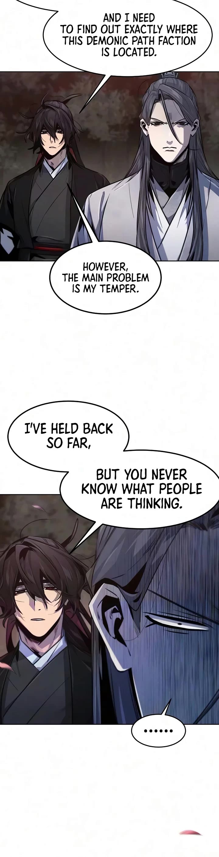 The Return of the Crazy Demon Chapter 210 page 17 - Chapter 210