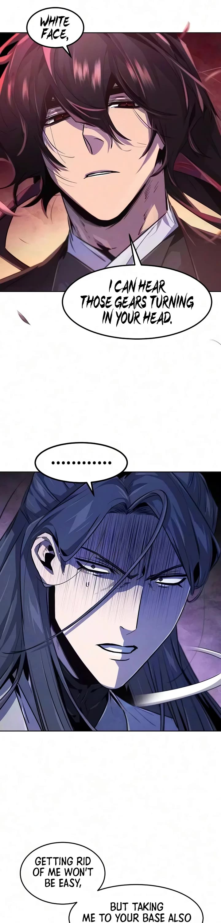 The Return of the Crazy Demon Chapter 210 page 18 - Chapter 210