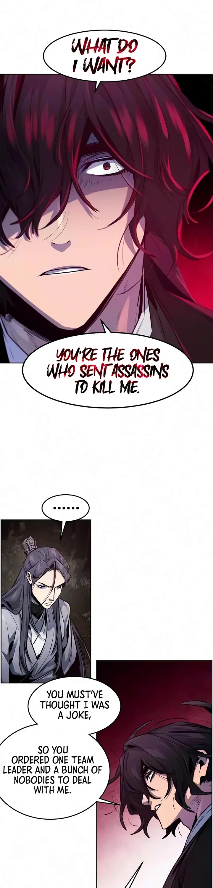 The Return of the Crazy Demon Chapter 210 page 20 - Chapter 210