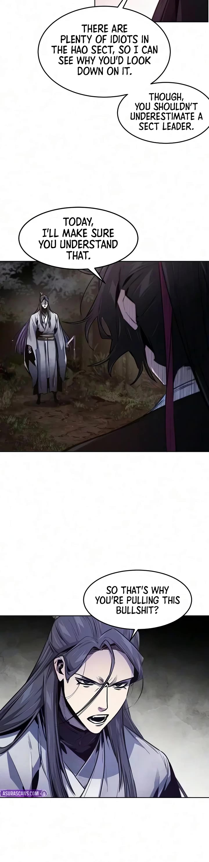 The Return of the Crazy Demon Chapter 210 page 21 - Chapter 210