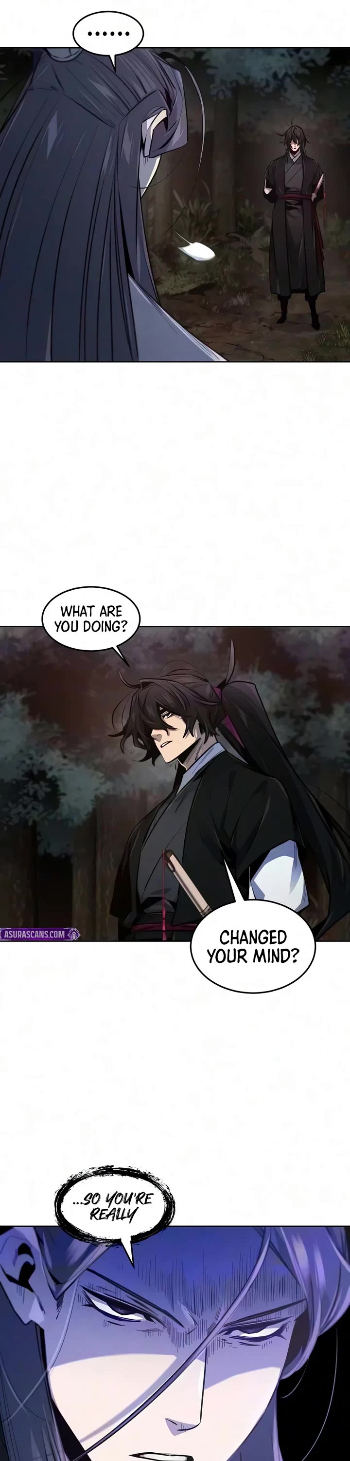 The Return of the Crazy Demon Chapter 210 page 23 - Chapter 210