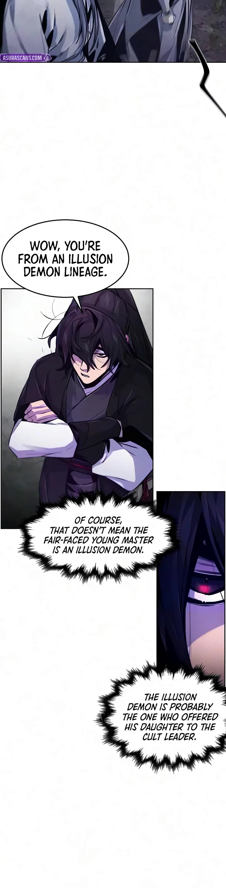 The Return of the Crazy Demon Chapter 210 page 26 - Chapter 210