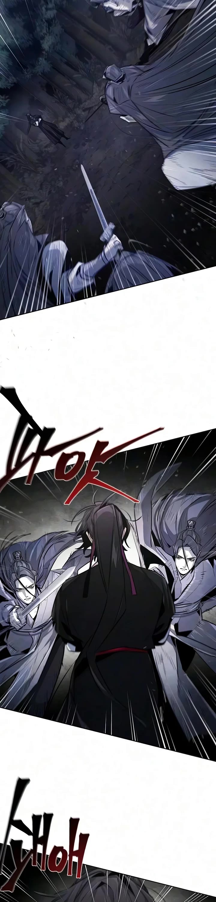 The Return of the Crazy Demon Chapter 210 page 29 - Chapter 210