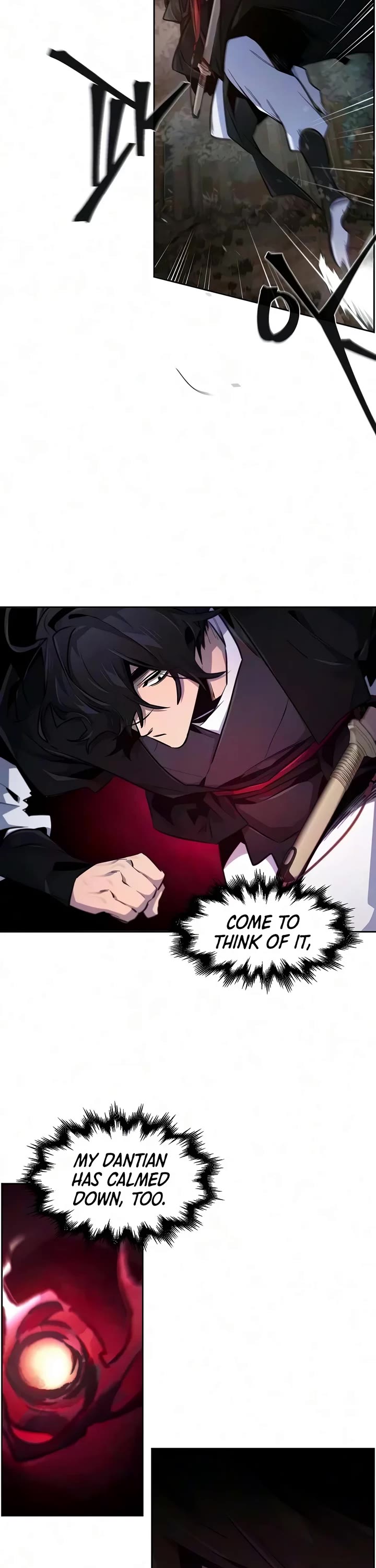 The Return of the Crazy Demon Chapter 210 page 3 - Chapter 210