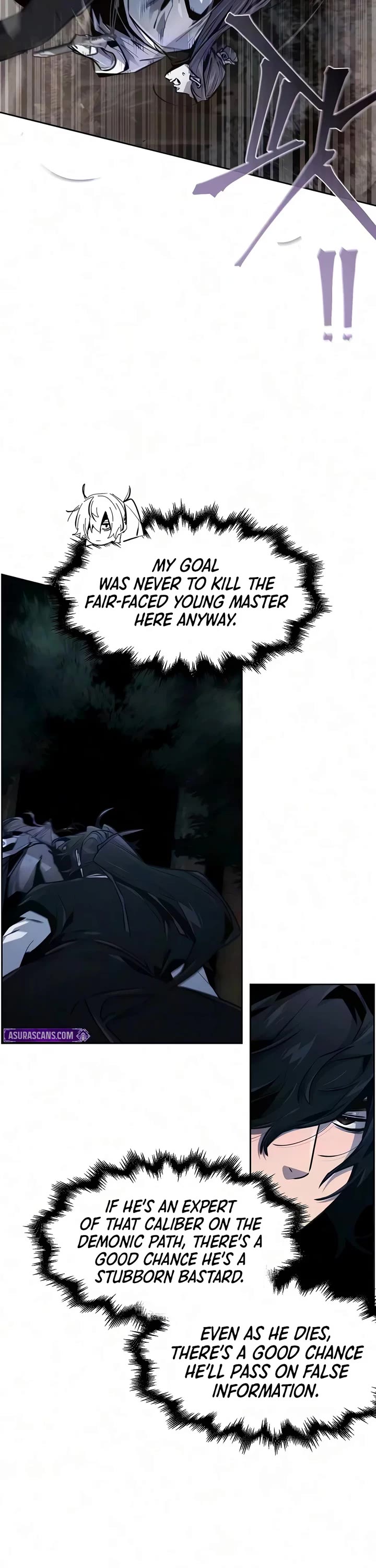 The Return of the Crazy Demon Chapter 210 page 9 - Chapter 210