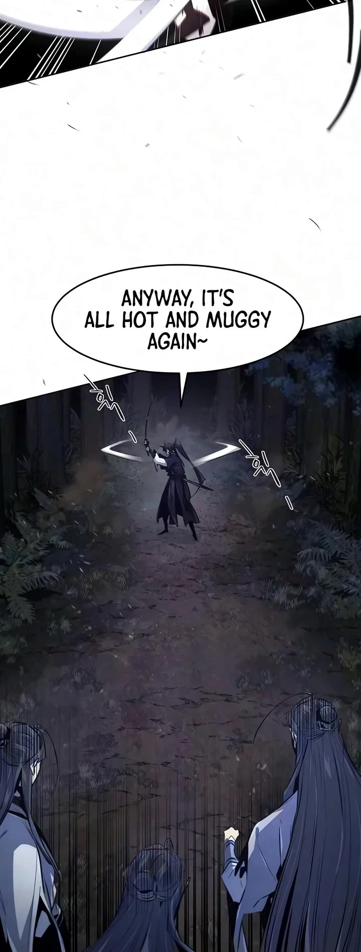 The Return of the Crazy Demon Chapter 211 page 11 - Chapter 211