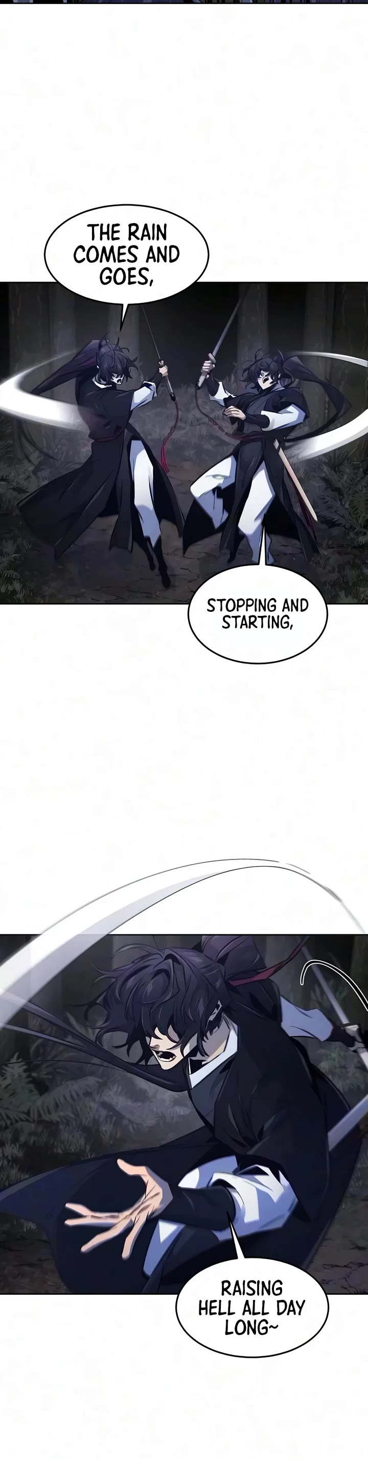 The Return of the Crazy Demon Chapter 211 page 12 - Chapter 211