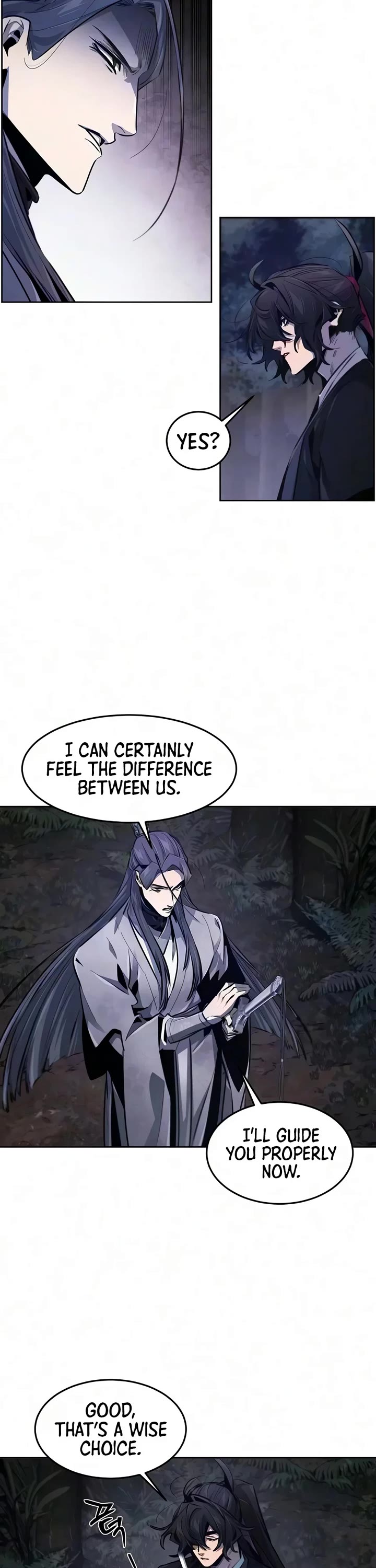 The Return of the Crazy Demon Chapter 211 page 20 - Chapter 211