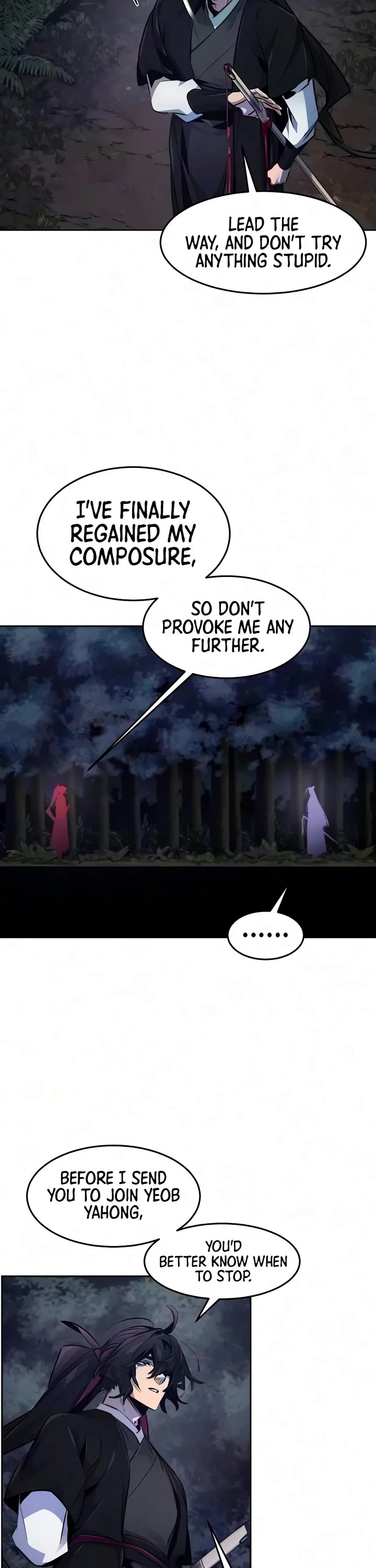 The Return of the Crazy Demon Chapter 211 page 21 - Chapter 211