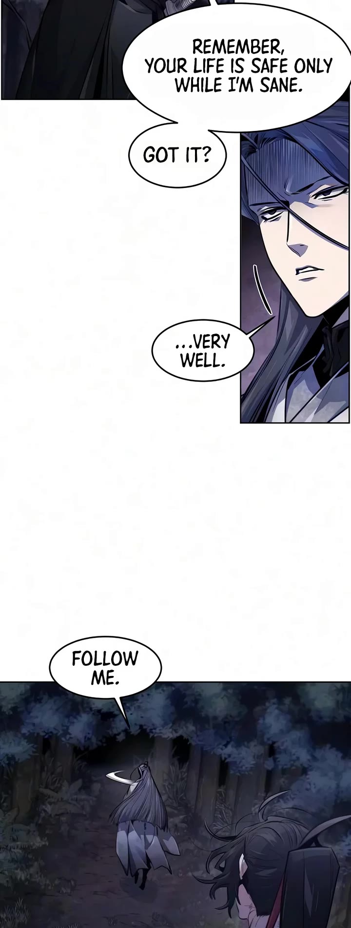 The Return of the Crazy Demon Chapter 211 page 22 - Chapter 211