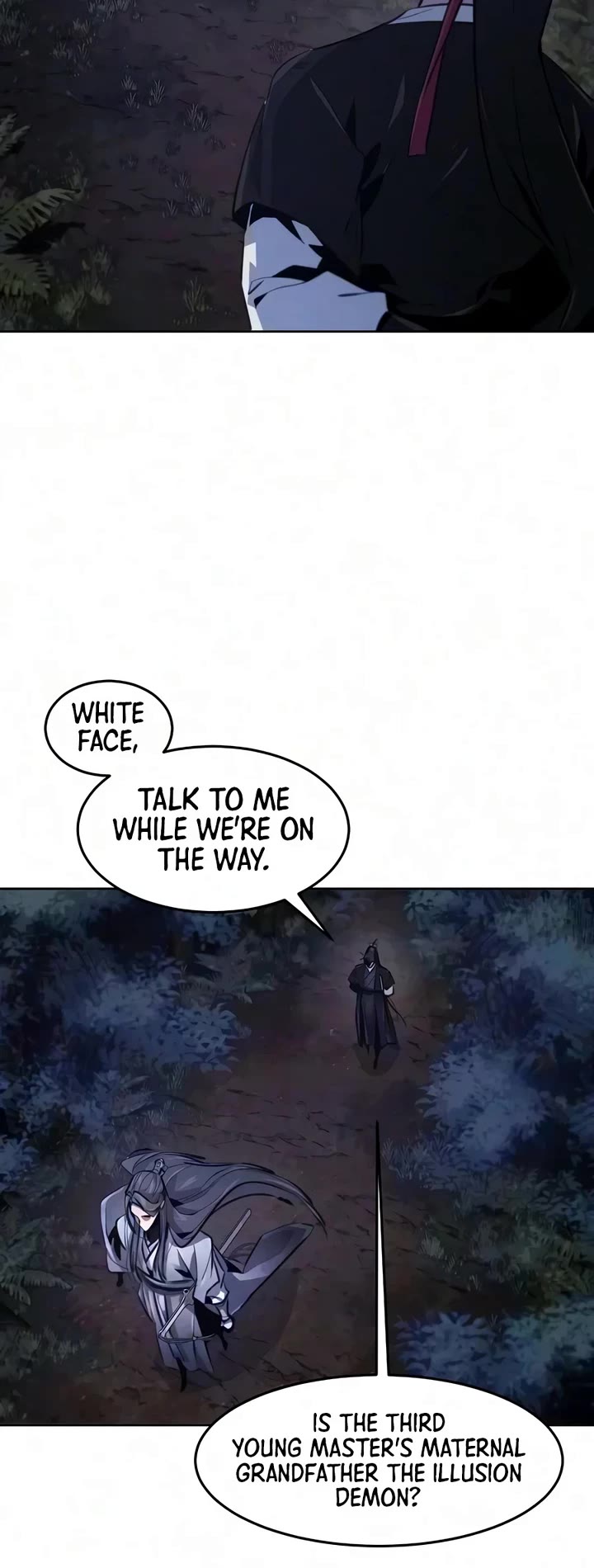 The Return of the Crazy Demon Chapter 211 page 23 - Chapter 211