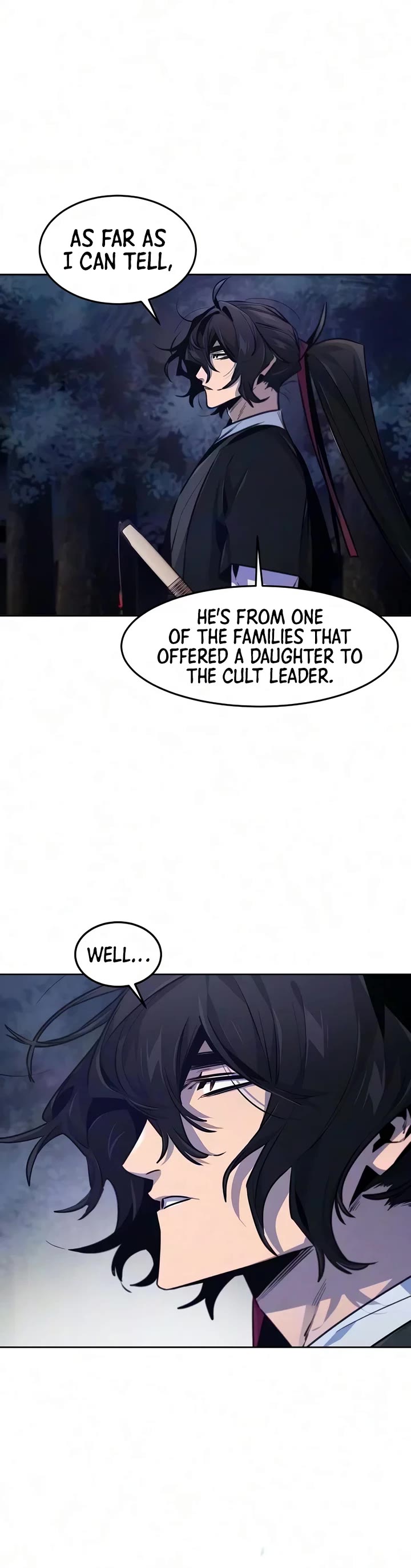 The Return of the Crazy Demon Chapter 211 page 24 - Chapter 211