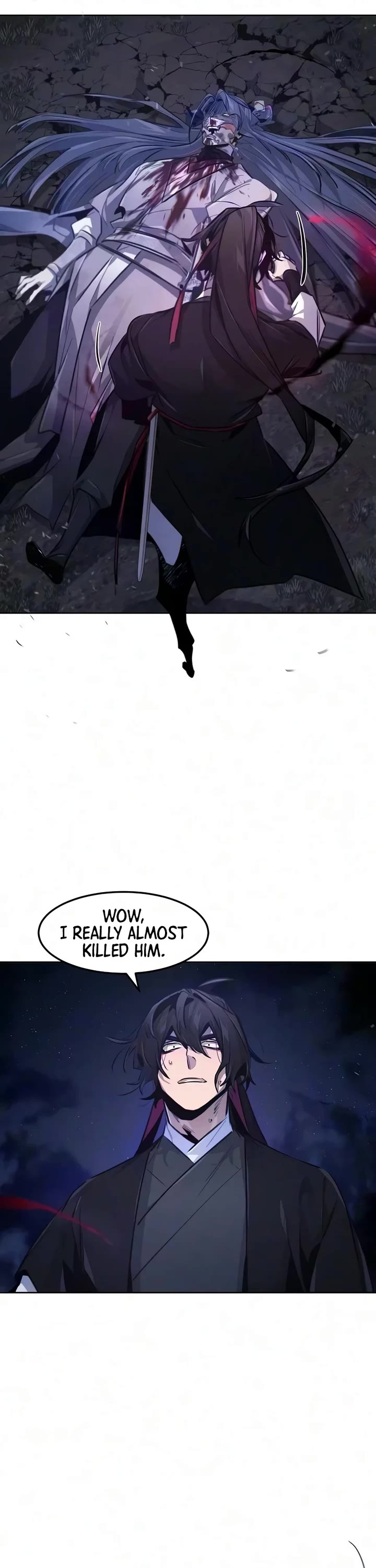 The Return of the Crazy Demon Chapter 211 page 37 - Chapter 211