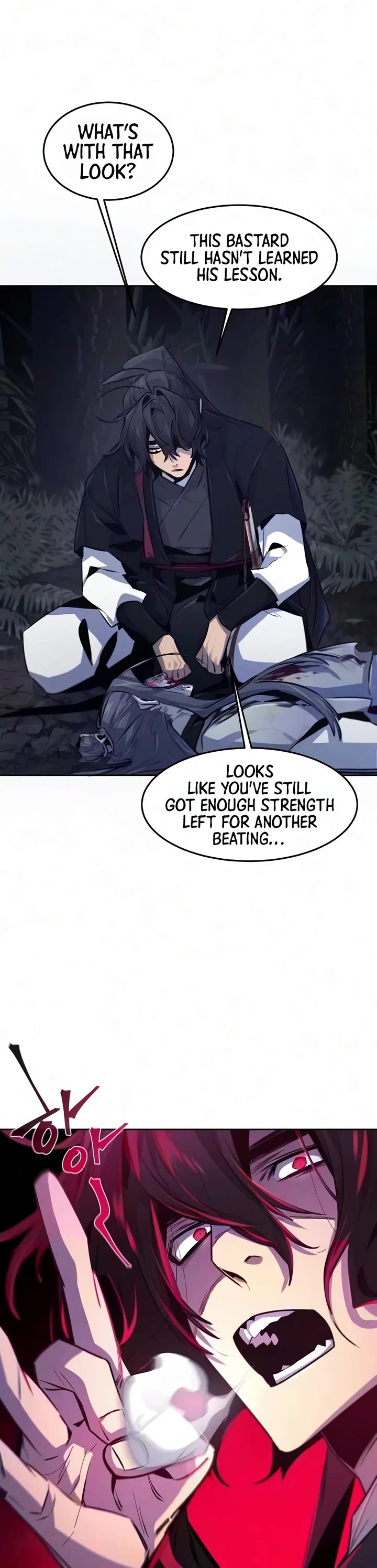 The Return of the Crazy Demon Chapter 211 page 39 - Chapter 211