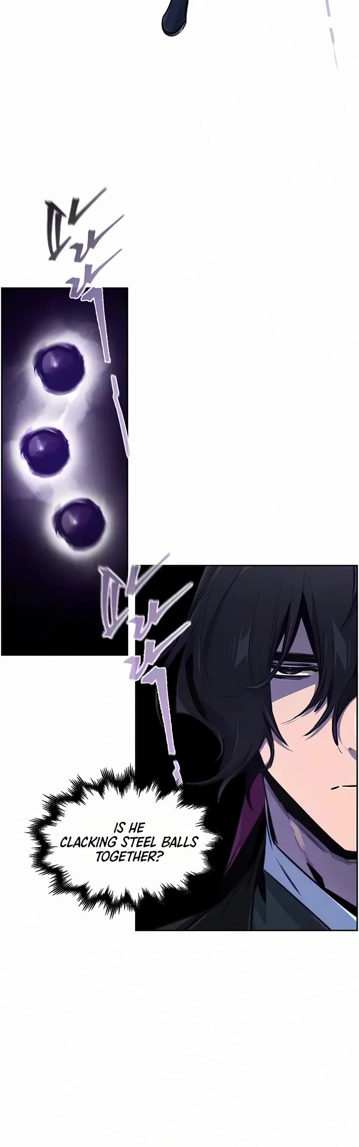 The Return of the Crazy Demon Chapter 211 page 6 - Chapter 211