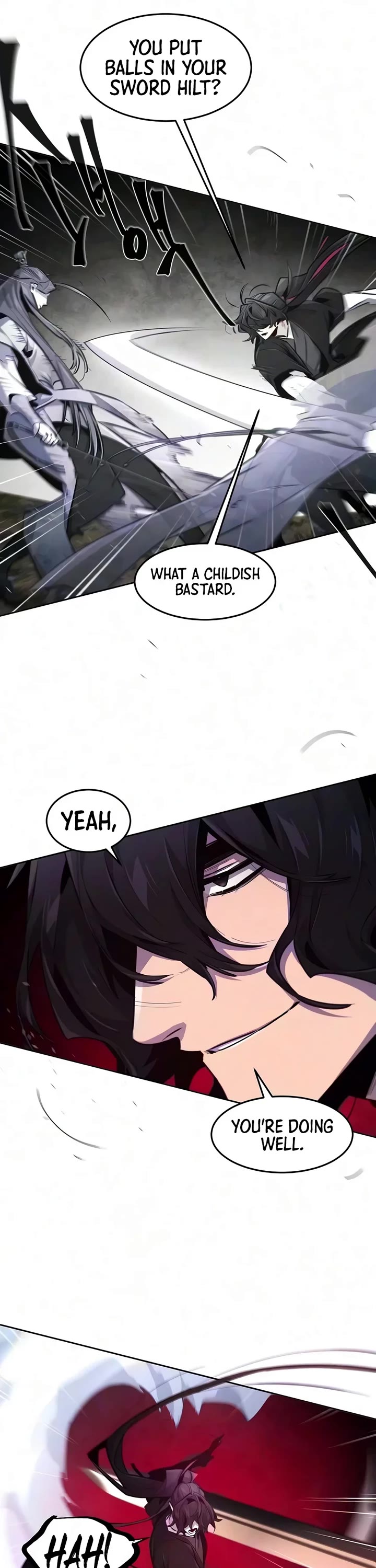 The Return of the Crazy Demon Chapter 211 page 7 - Chapter 211