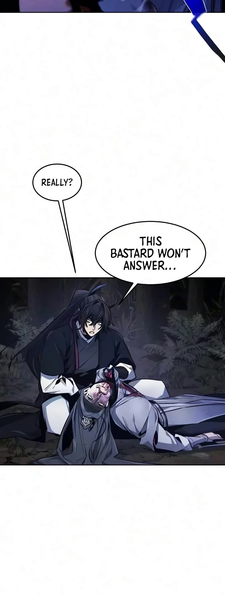 The Return of the Crazy Demon Chapter 212 page 10 - Chapter 212