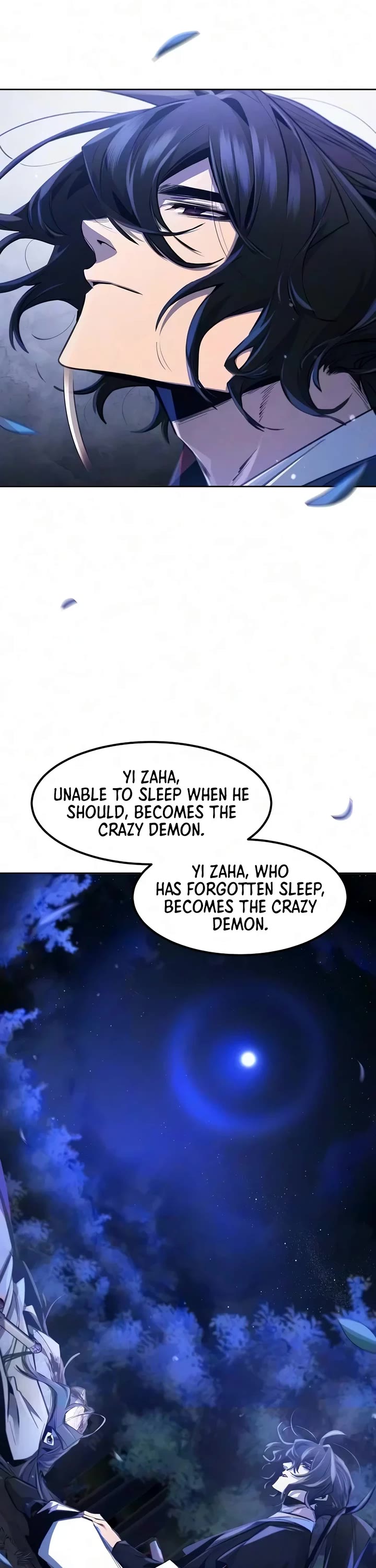 The Return of the Crazy Demon Chapter 212 page 19 - Chapter 212