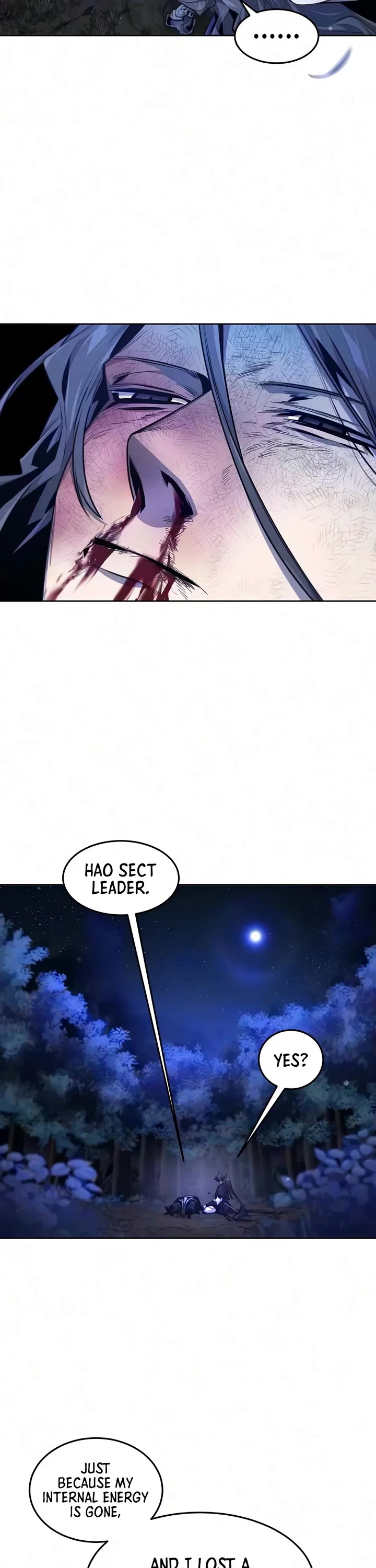 The Return of the Crazy Demon Chapter 212 page 21 - Chapter 212