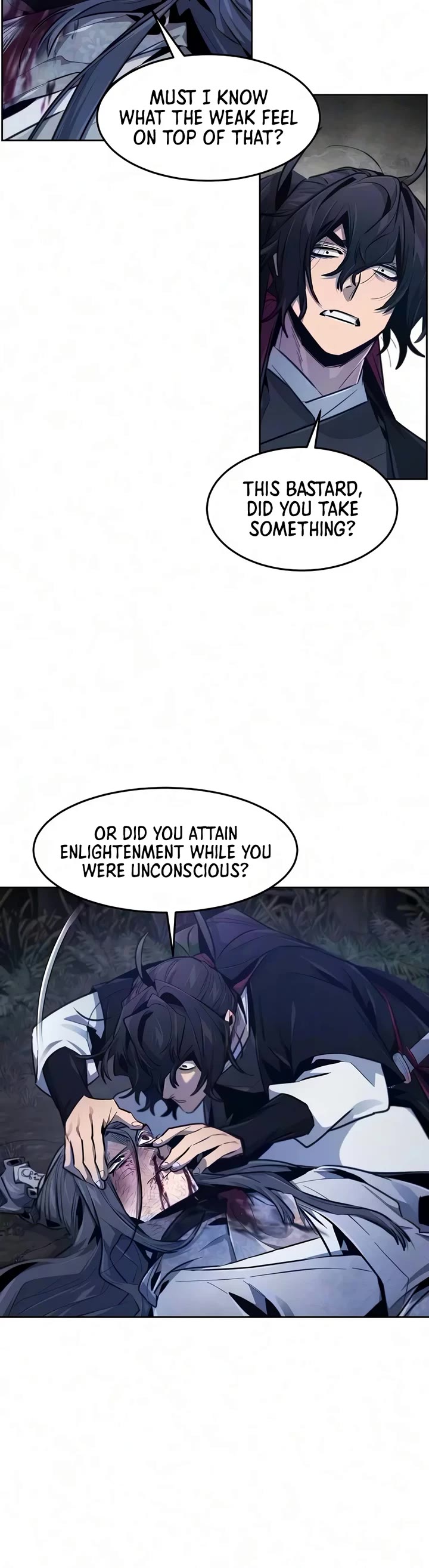 The Return of the Crazy Demon Chapter 212 page 24 - Chapter 212