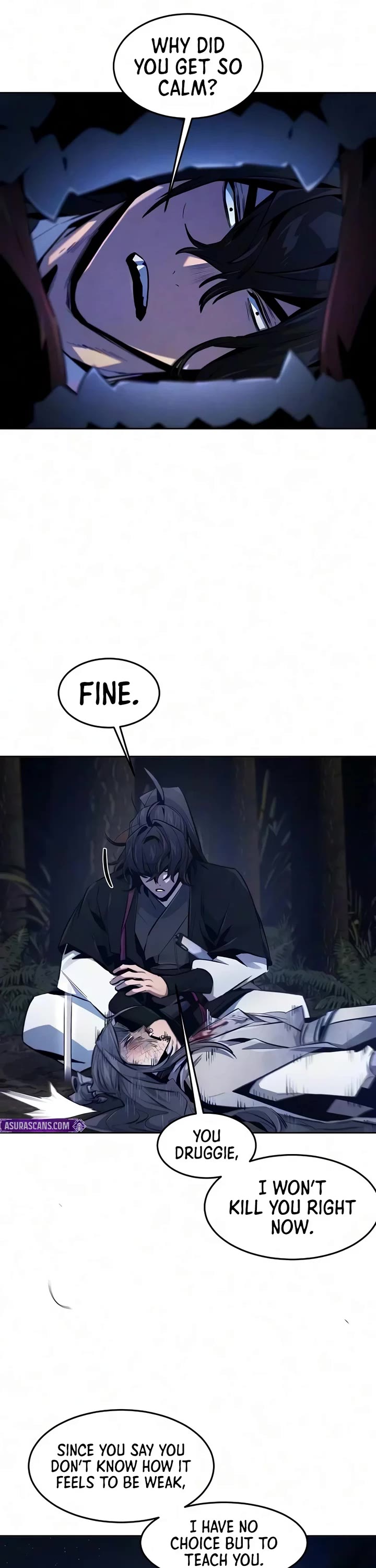 The Return of the Crazy Demon Chapter 212 page 25 - Chapter 212