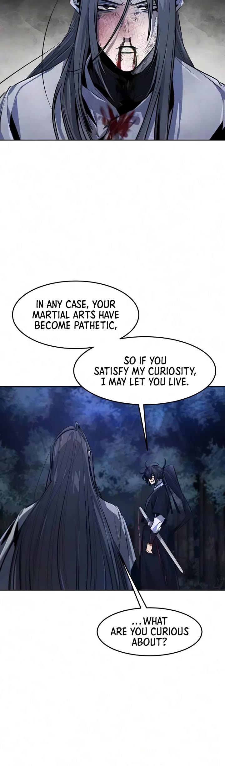 The Return of the Crazy Demon Chapter 212 page 30 - Chapter 212