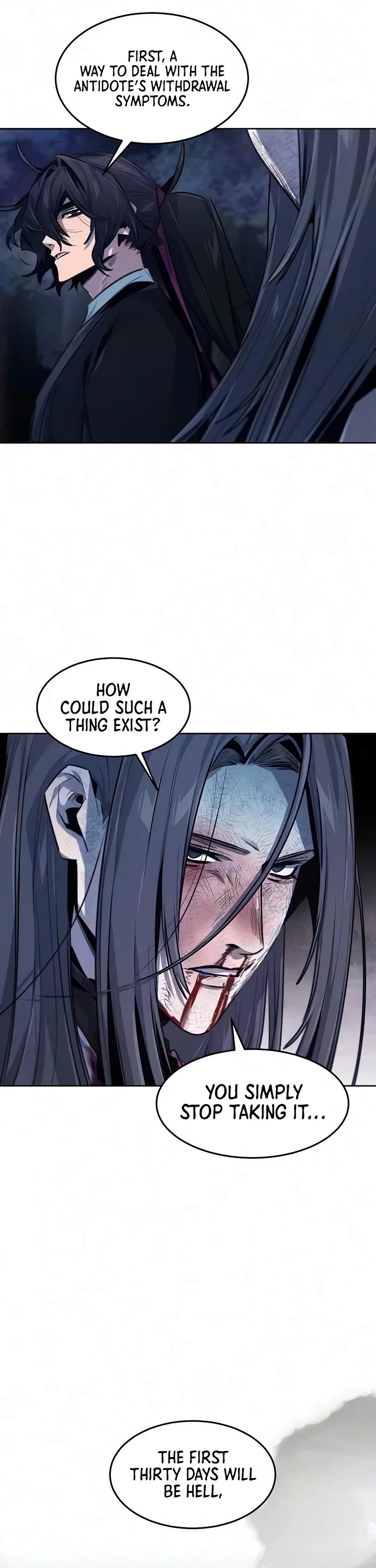 The Return of the Crazy Demon Chapter 212 page 31 - Chapter 212