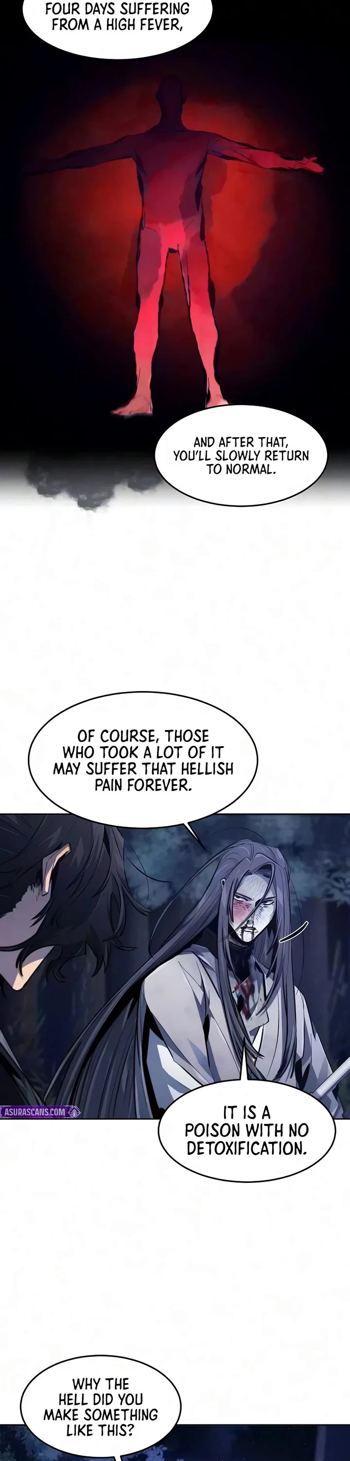 The Return of the Crazy Demon Chapter 212 page 33 - Chapter 212