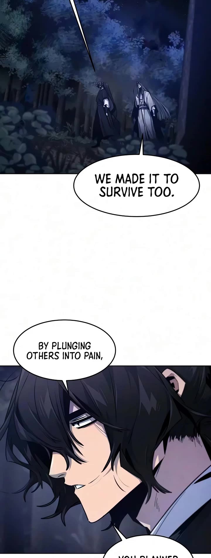 The Return of the Crazy Demon Chapter 212 page 34 - Chapter 212