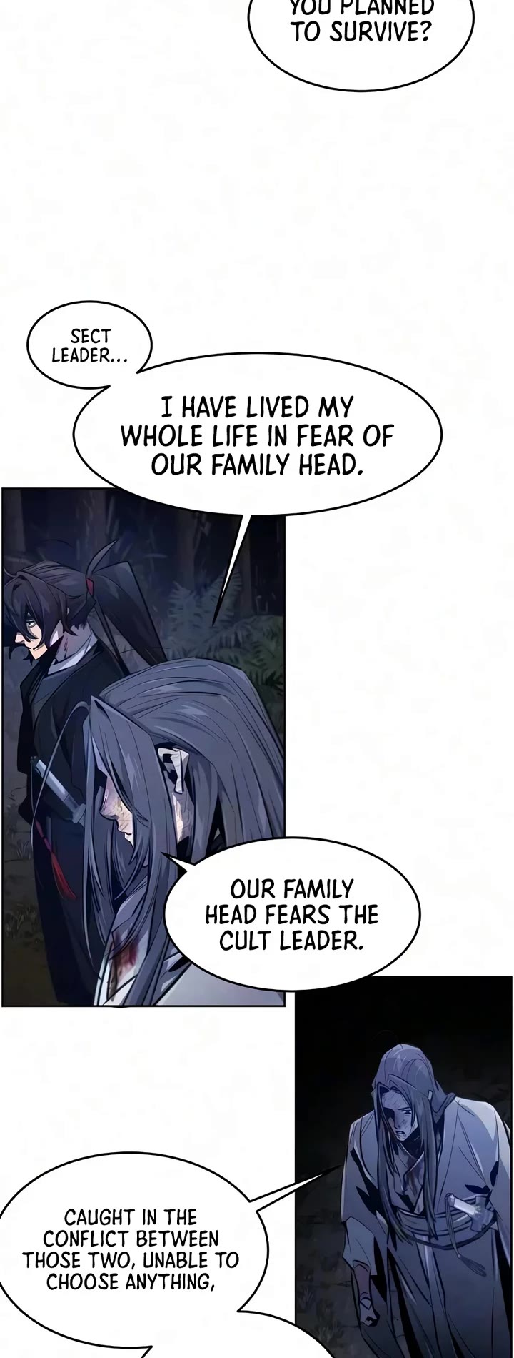 The Return of the Crazy Demon Chapter 212 page 35 - Chapter 212
