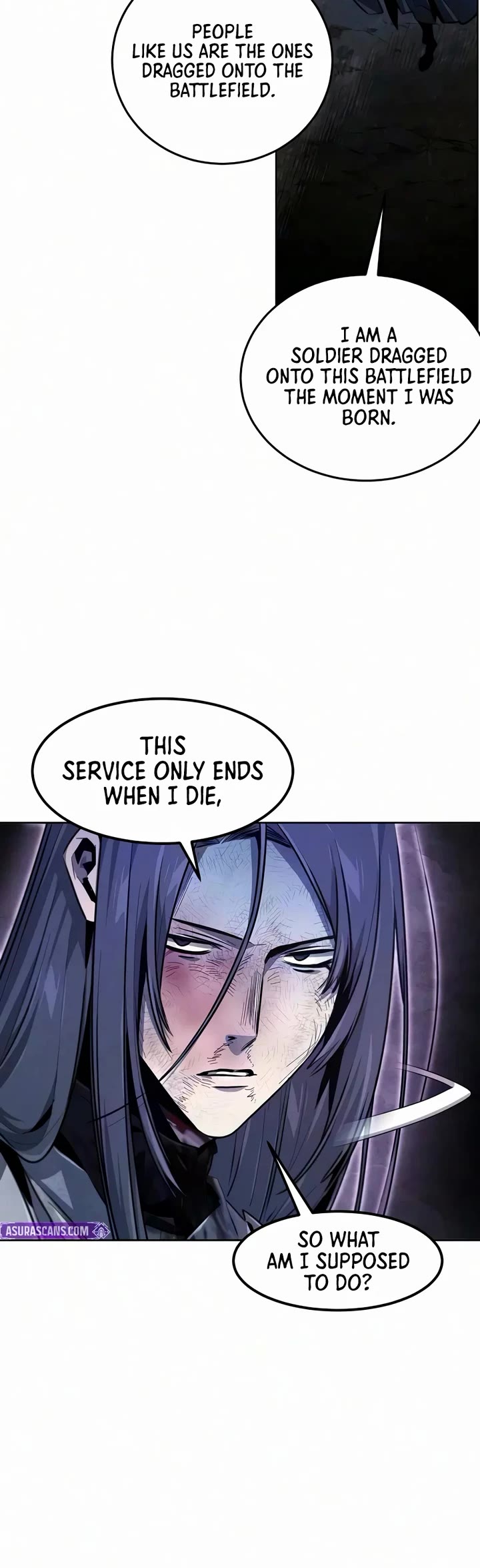 The Return of the Crazy Demon Chapter 212 page 36 - Chapter 212