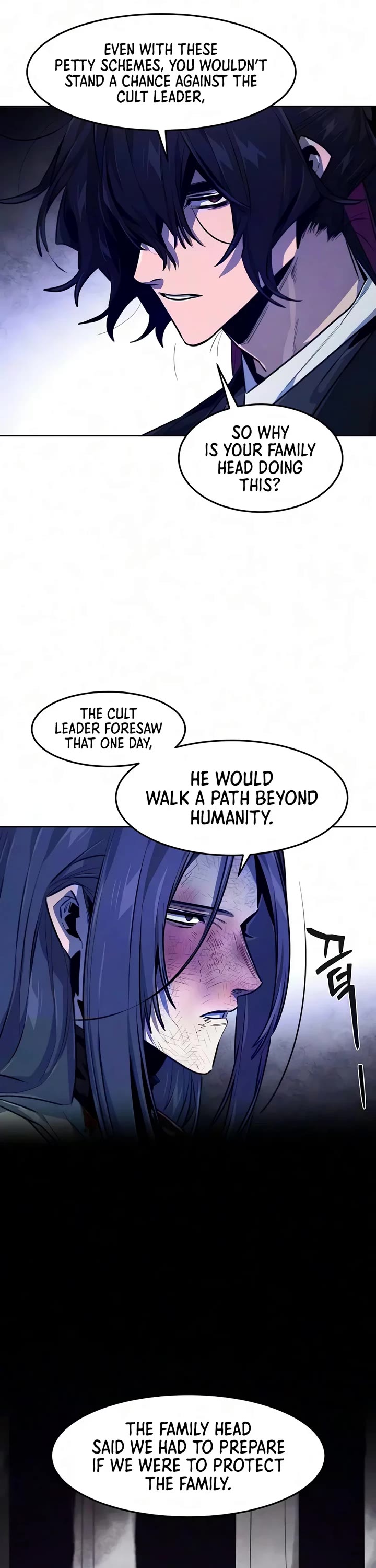 The Return of the Crazy Demon Chapter 212 page 37 - Chapter 212