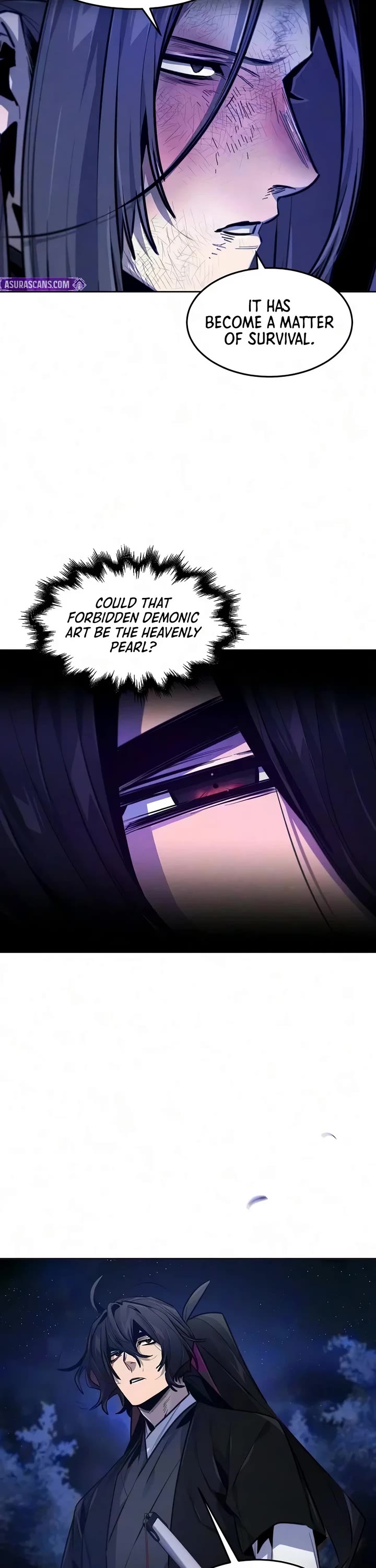 The Return of the Crazy Demon Chapter 212 page 39 - Chapter 212