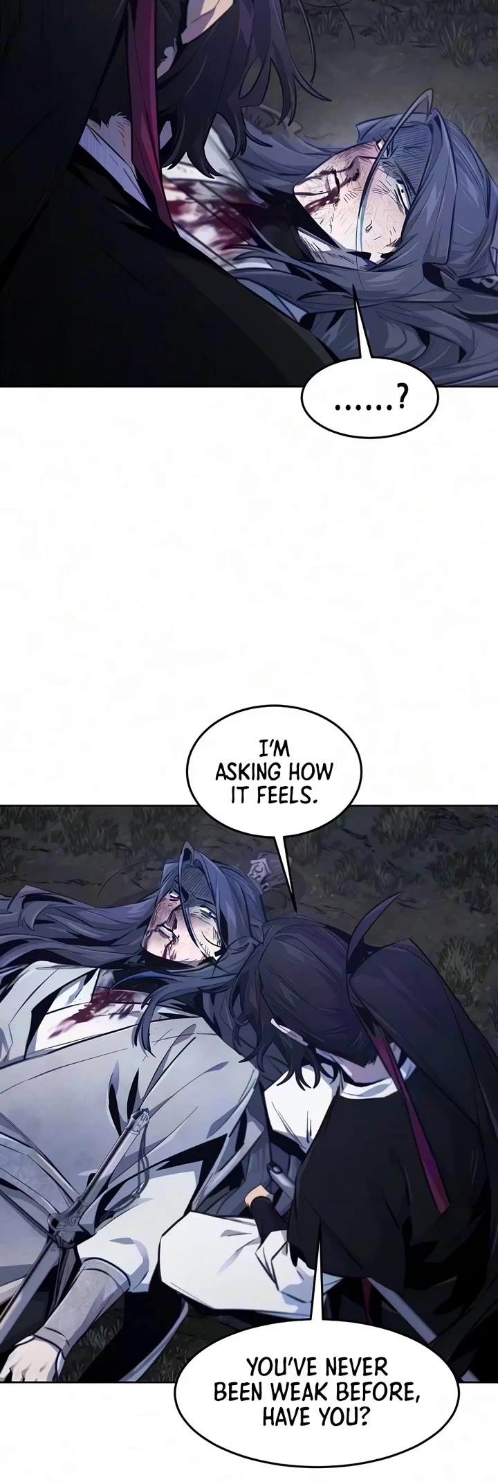 The Return of the Crazy Demon Chapter 212 page 4 - Chapter 212