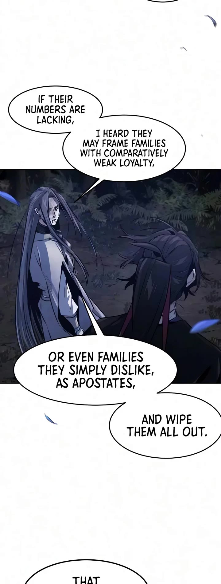The Return of the Crazy Demon Chapter 212 page 41 - Chapter 212