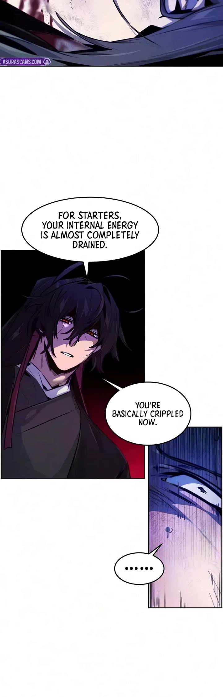 The Return of the Crazy Demon Chapter 212 page 6 - Chapter 212