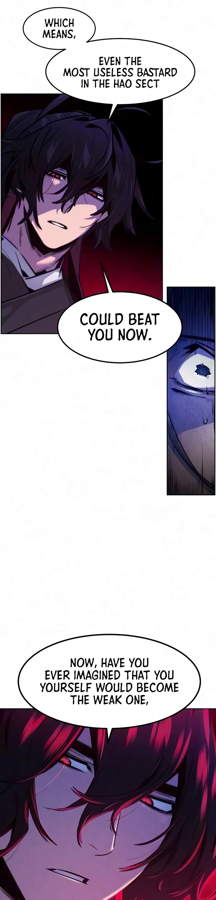 The Return of the Crazy Demon Chapter 212 page 7 - Chapter 212