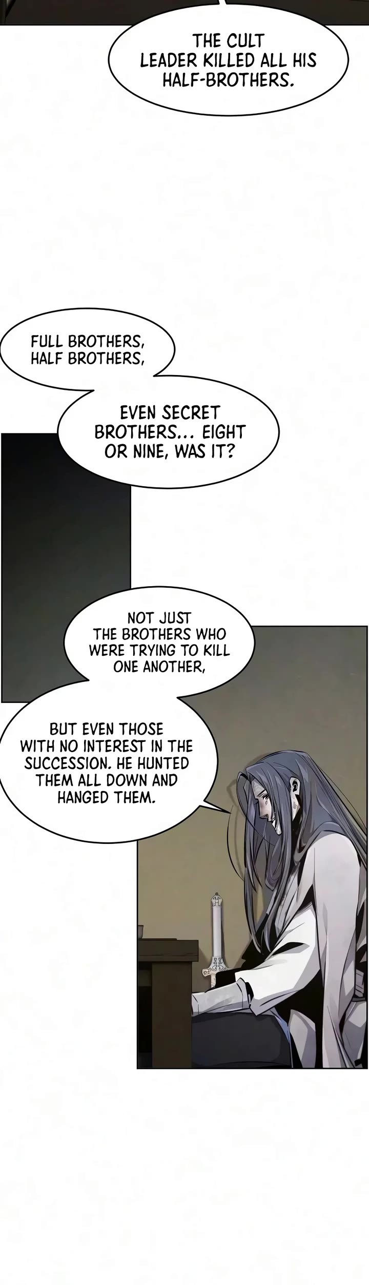 The Return of the Crazy Demon Chapter 213 page 12 - Chapter 213