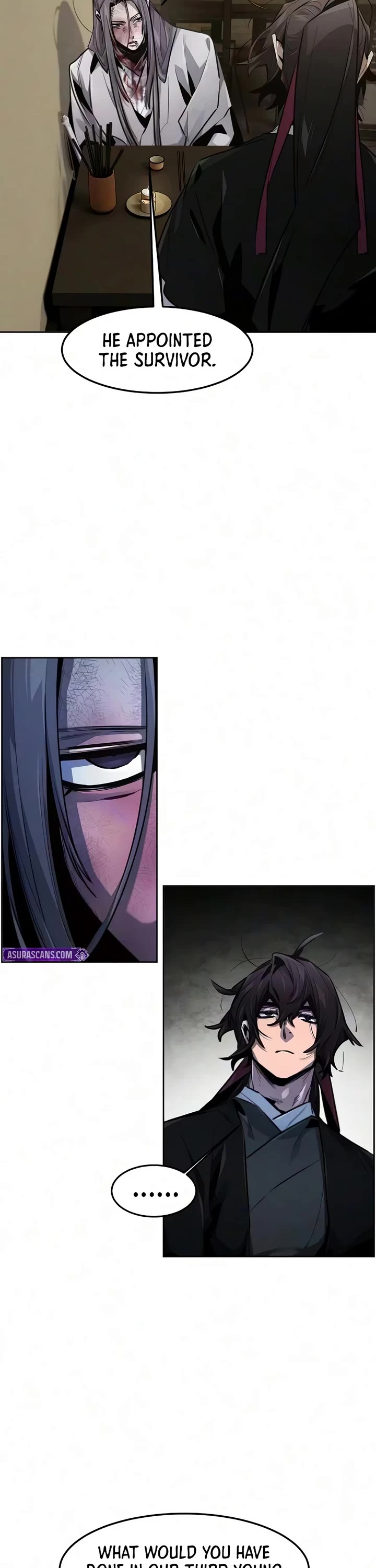 The Return of the Crazy Demon Chapter 213 page 14 - Chapter 213
