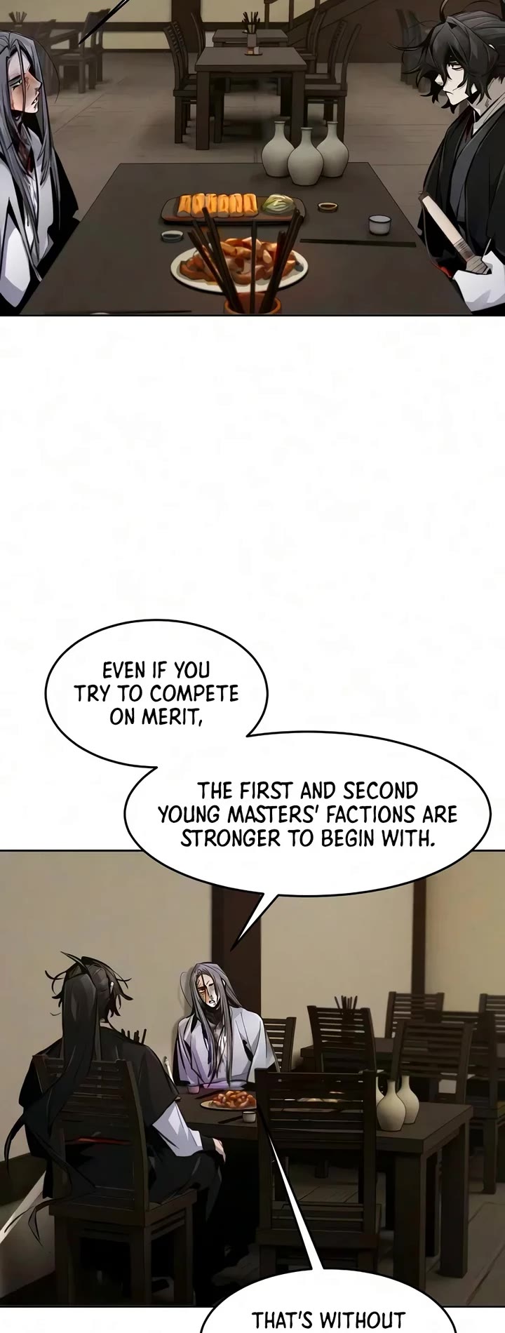 The Return of the Crazy Demon Chapter 213 page 16 - Chapter 213