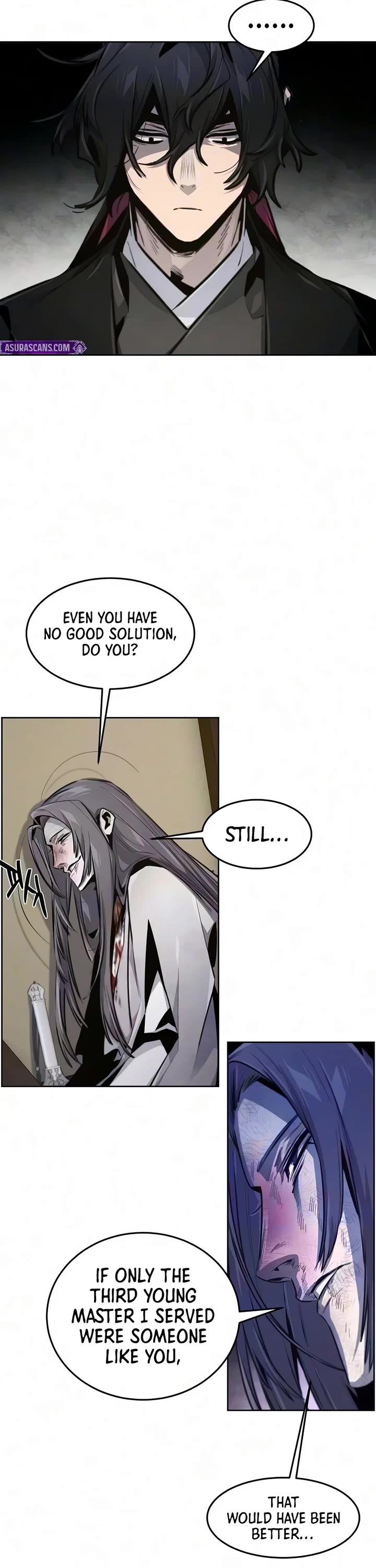 The Return of the Crazy Demon Chapter 213 page 20 - Chapter 213